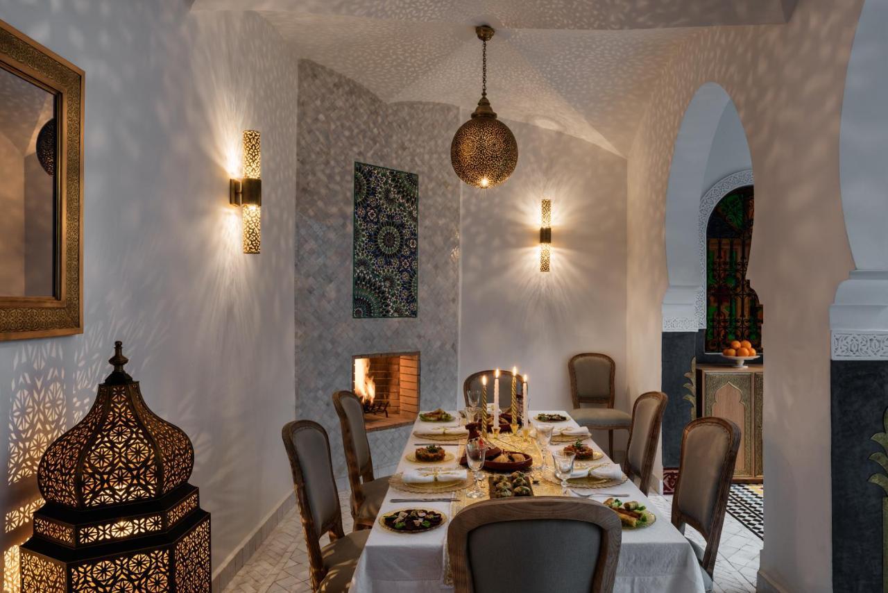 Emma'S Riad Marrakesh Exterior photo