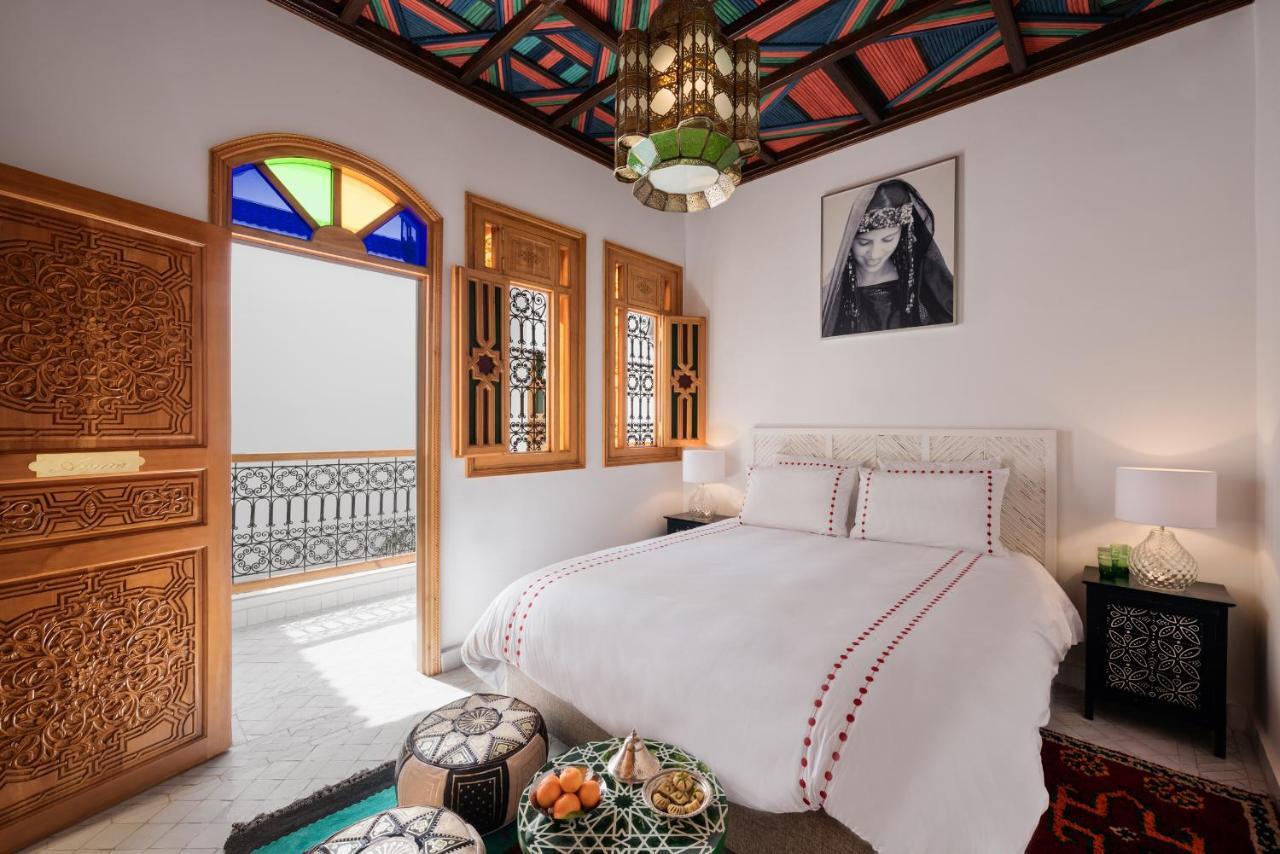 Emma'S Riad Marrakesh Exterior photo