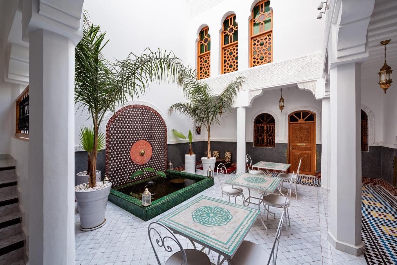 Emma'S Riad Marrakesh Exterior photo
